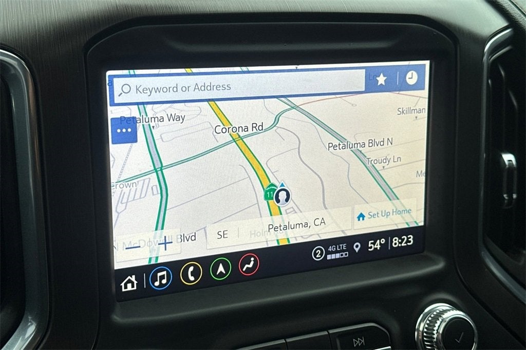 2023 GMC Sierra 3500HD AT4