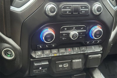 2023 GMC Sierra 3500HD AT4