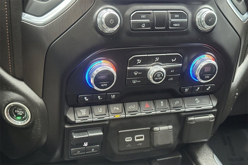 2023 GMC Sierra 3500HD AT4