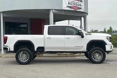 2023 GMC Sierra 3500HD AT4