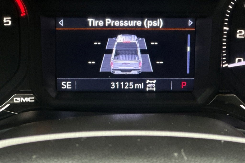 2023 GMC Sierra 3500HD AT4