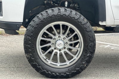 2023 GMC Sierra 3500HD AT4