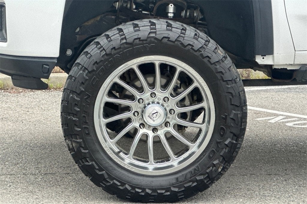 2023 GMC Sierra 3500HD AT4