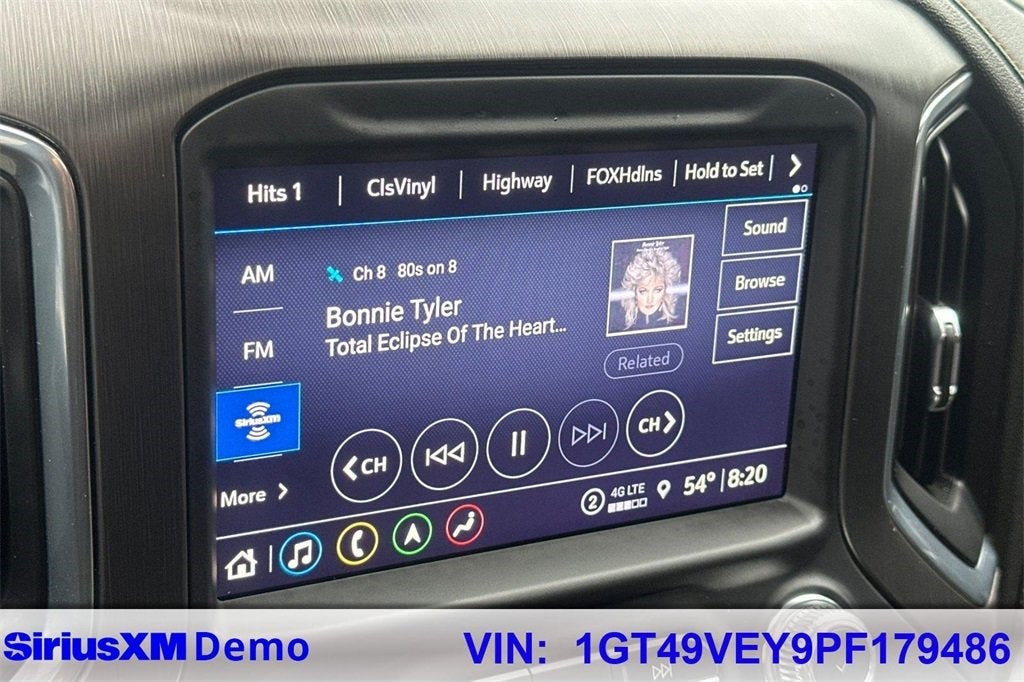 2023 GMC Sierra 3500HD AT4