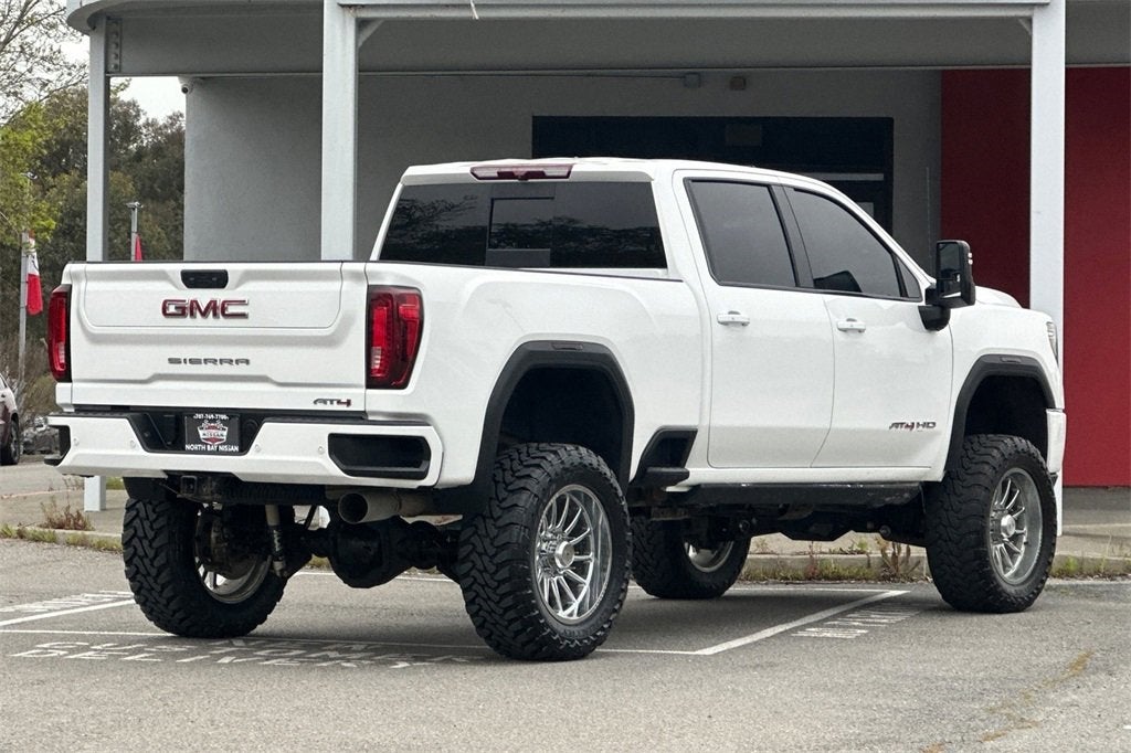 2023 GMC Sierra 3500HD AT4