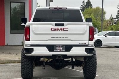 2023 GMC Sierra 3500HD AT4