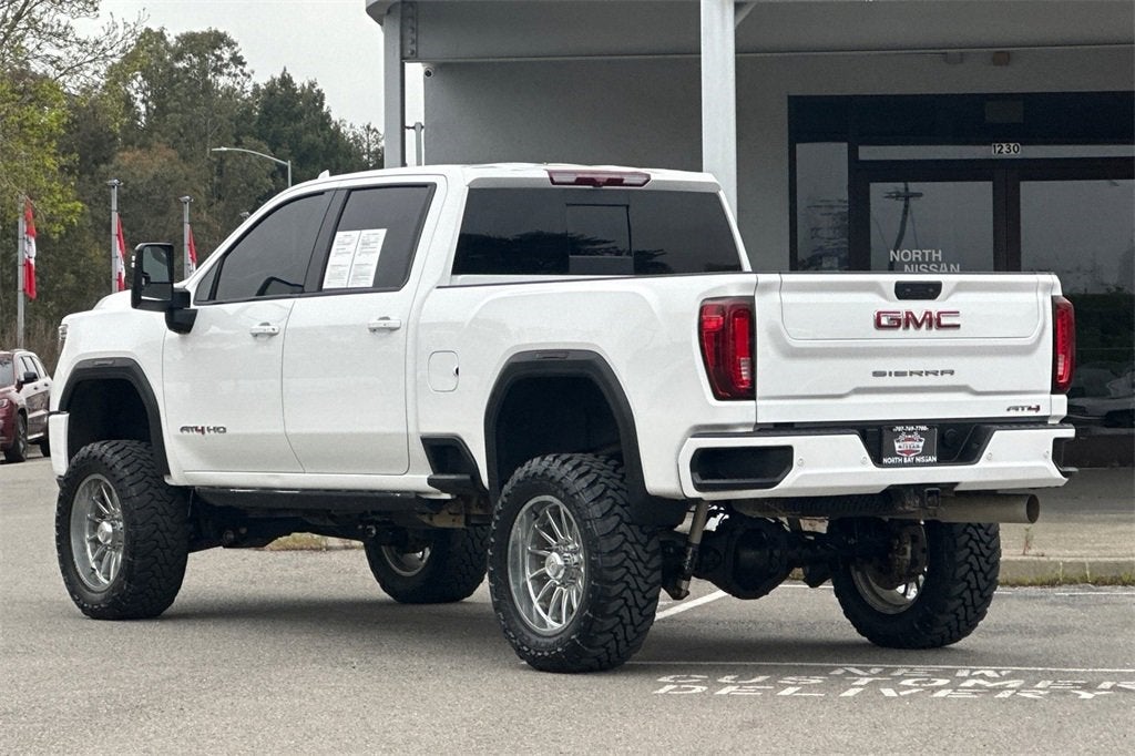 2023 GMC Sierra 3500HD AT4