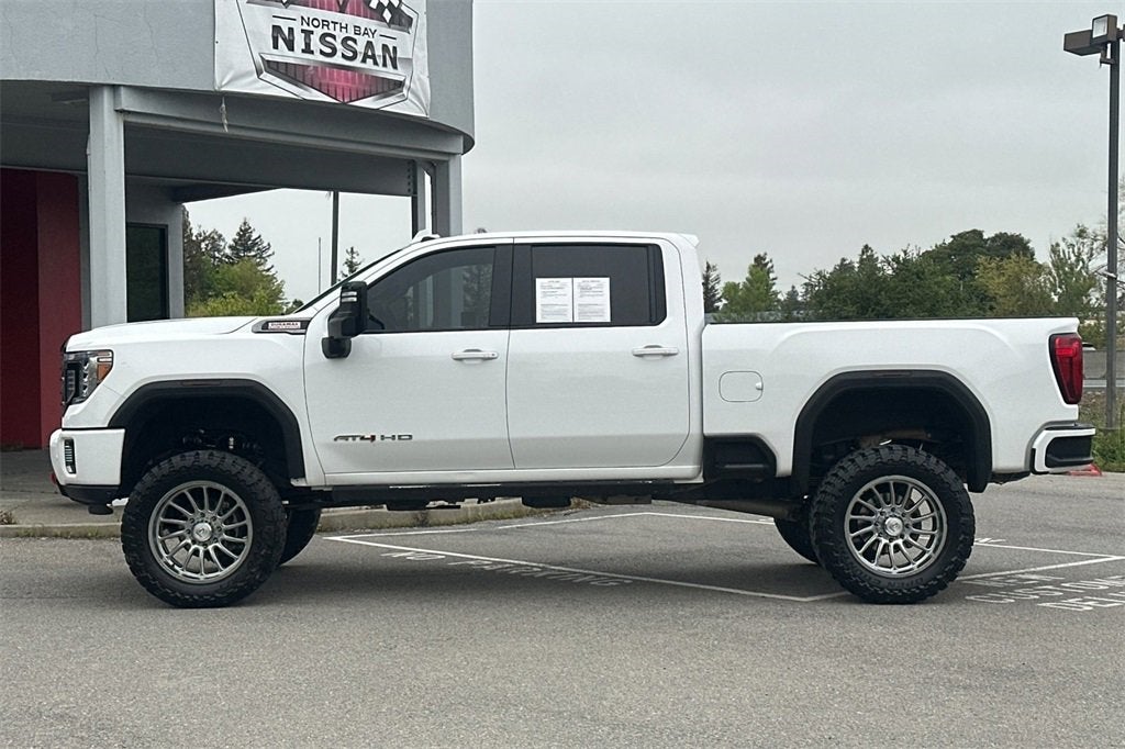 2023 GMC Sierra 3500HD AT4