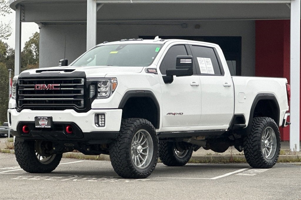 2023 GMC Sierra 3500HD AT4