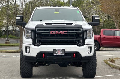 2023 GMC Sierra 3500HD AT4
