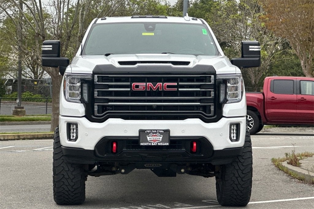 2023 GMC Sierra 3500HD AT4