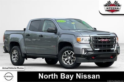 2022 GMC Canyon 4WD AT4 w/Cloth