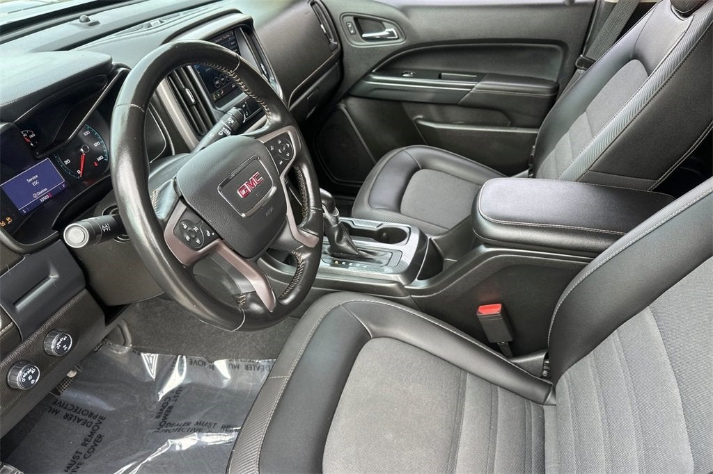 2022 GMC Canyon 4WD AT4 w/Cloth