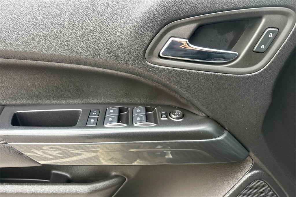 2022 GMC Canyon 4WD AT4 w/Cloth