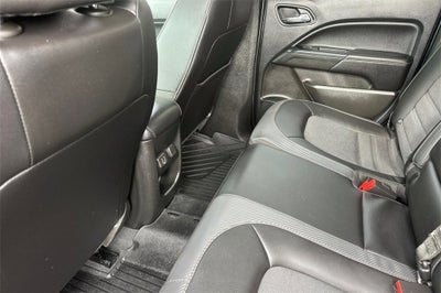 2022 GMC Canyon 4WD AT4 w/Cloth