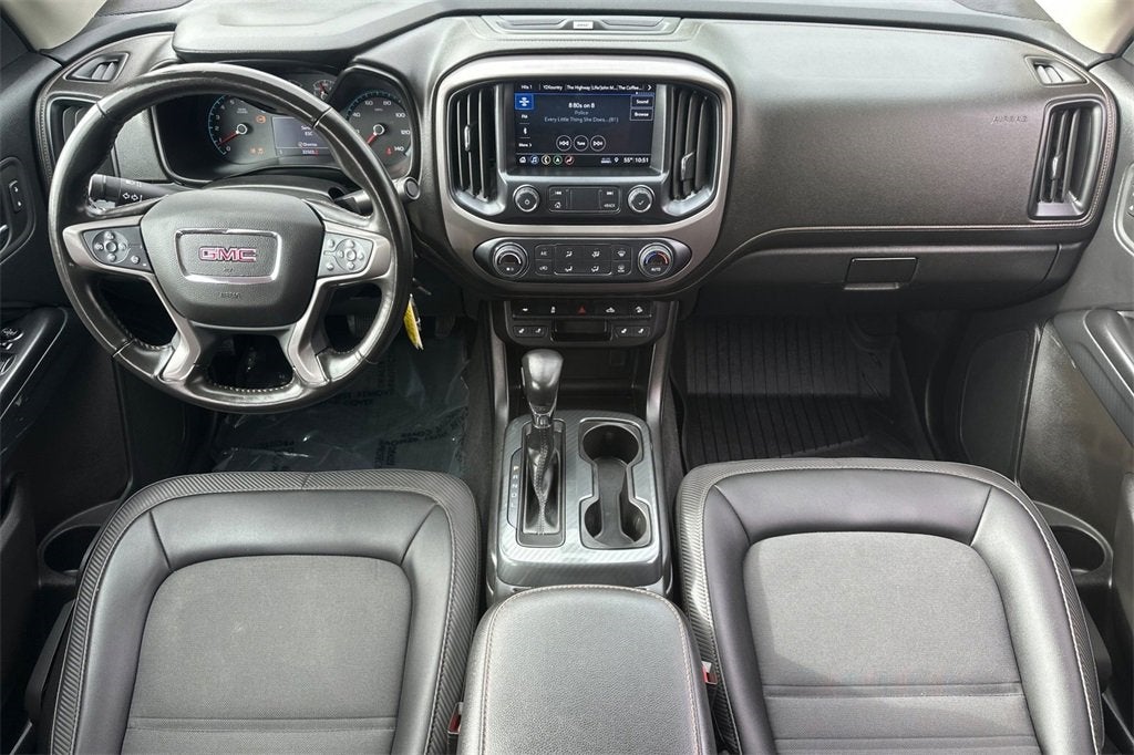 2022 GMC Canyon 4WD AT4 w/Cloth