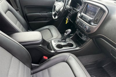 2022 GMC Canyon 4WD AT4 w/Cloth