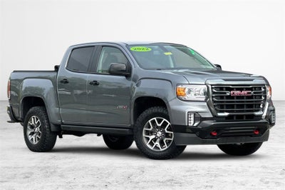 2022 GMC Canyon 4WD AT4 w/Cloth