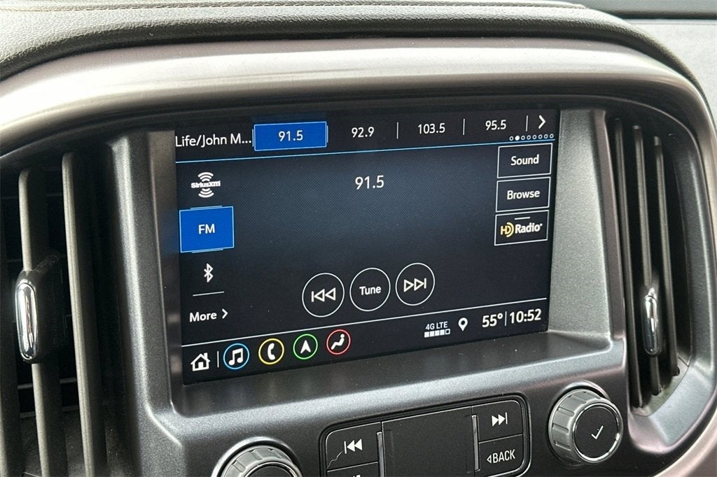 2022 GMC Canyon 4WD AT4 w/Cloth