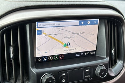 2022 GMC Canyon 4WD AT4 w/Cloth