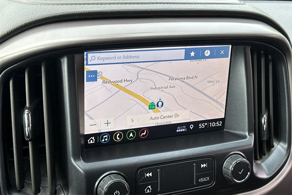 2022 GMC Canyon 4WD AT4 w/Cloth