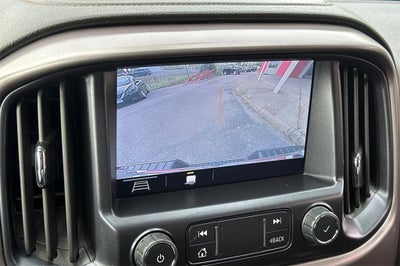 2022 GMC Canyon 4WD AT4 w/Cloth