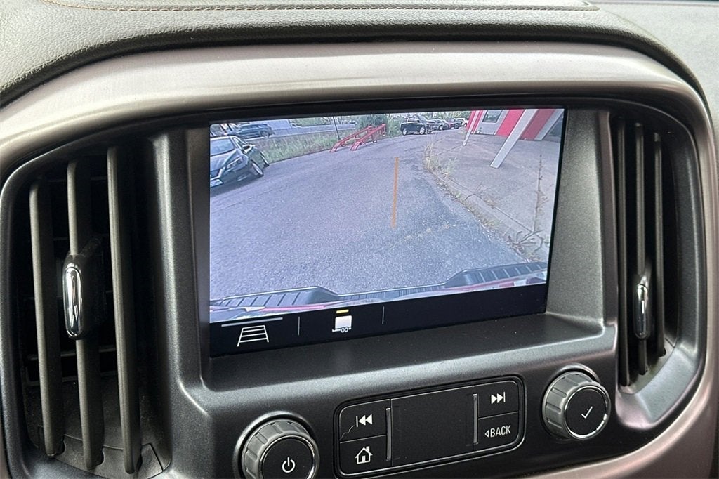 2022 GMC Canyon 4WD AT4 w/Cloth