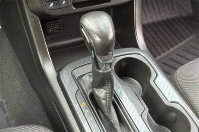 2022 GMC Canyon 4WD AT4 w/Cloth