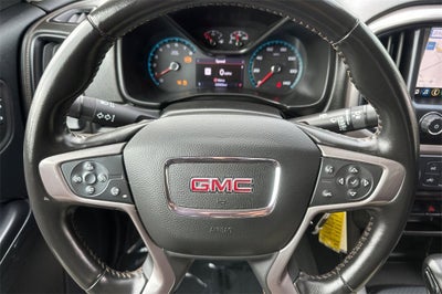 2022 GMC Canyon 4WD AT4 w/Cloth