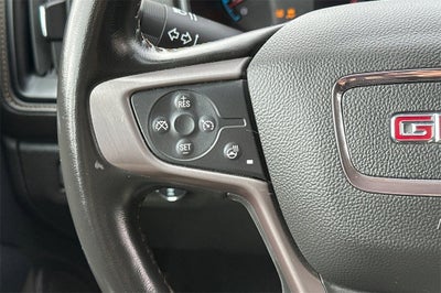 2022 GMC Canyon 4WD AT4 w/Cloth