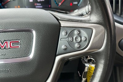2022 GMC Canyon 4WD AT4 w/Cloth