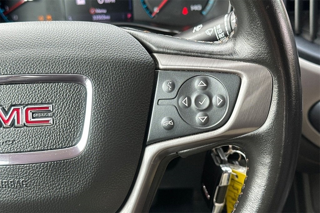 2022 GMC Canyon 4WD AT4 w/Cloth