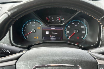 2022 GMC Canyon 4WD AT4 w/Cloth