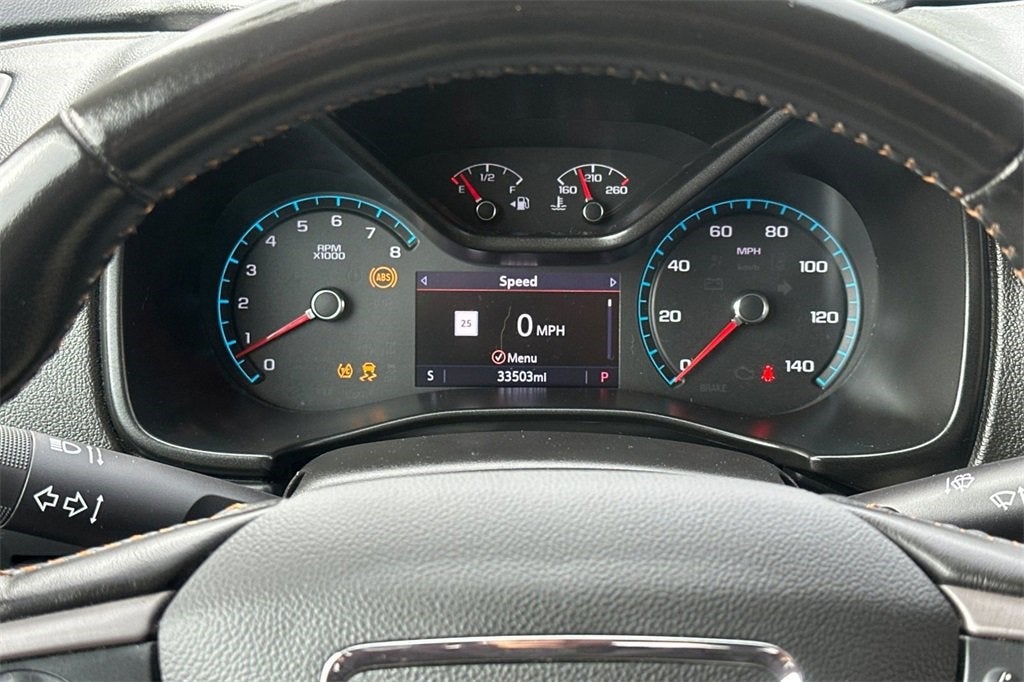 2022 GMC Canyon 4WD AT4 w/Cloth