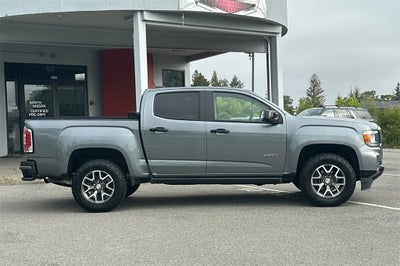 2022 GMC Canyon 4WD AT4 w/Cloth