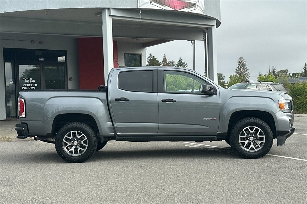 2022 GMC Canyon 4WD AT4 w/Cloth
