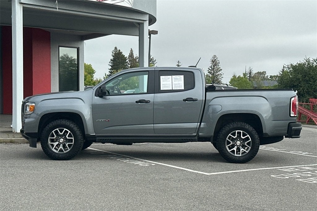 2022 GMC Canyon 4WD AT4 w/Cloth