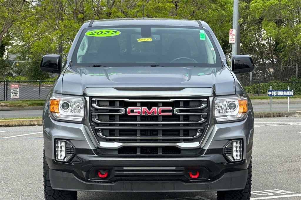 2022 GMC Canyon 4WD AT4 w/Cloth