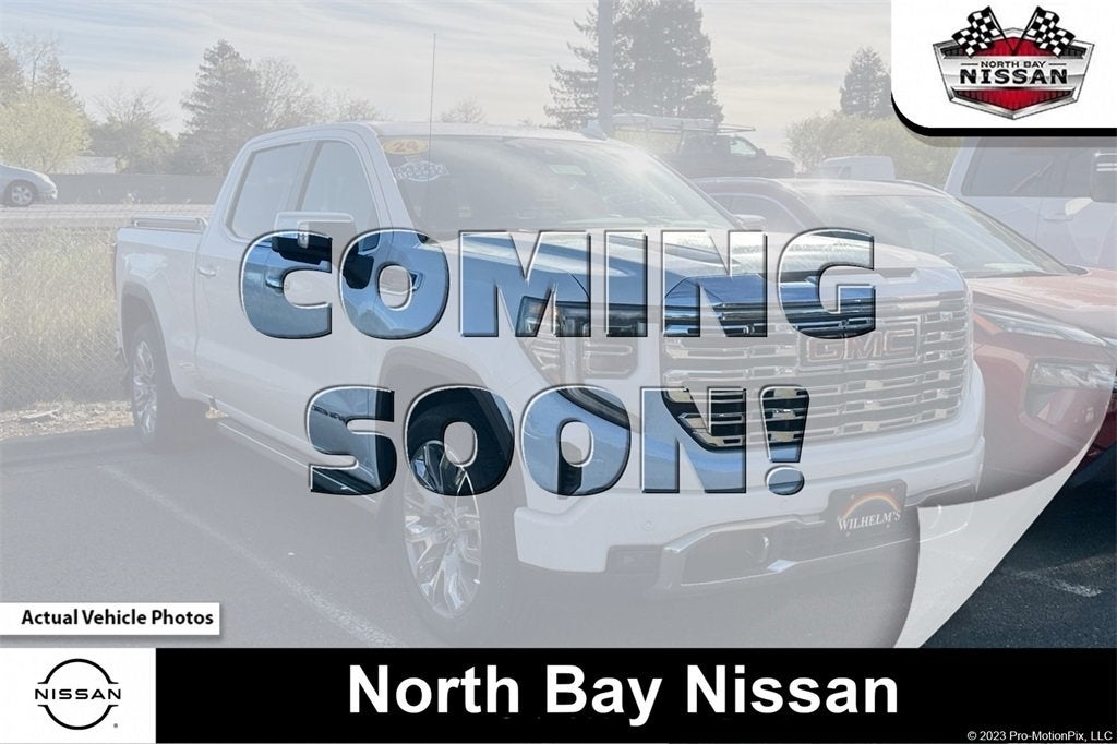 2024 GMC Sierra 1500 Denali