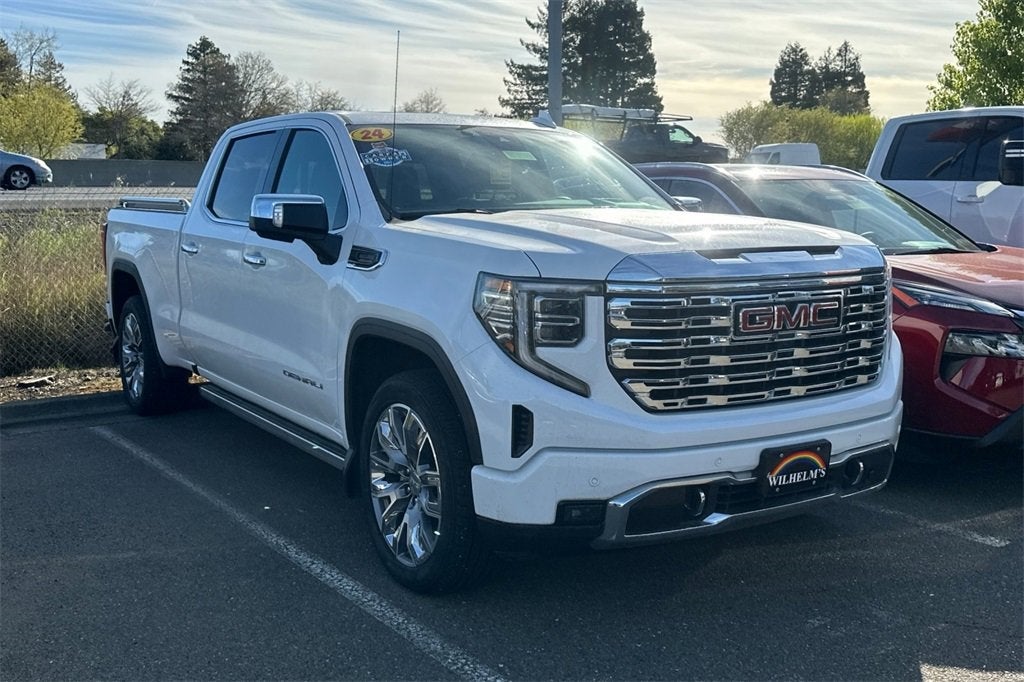 2024 GMC Sierra 1500 Denali