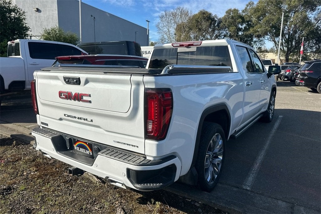2024 GMC Sierra 1500 Denali