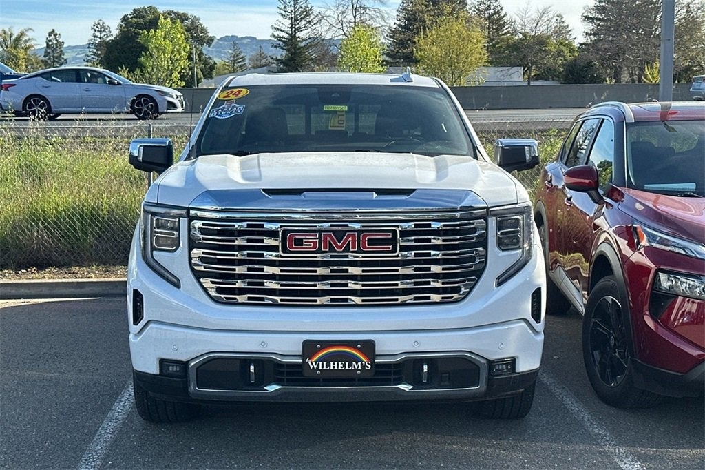 2024 GMC Sierra 1500 Denali