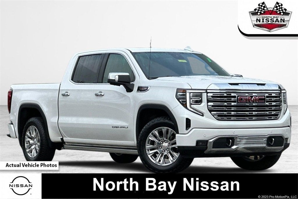 2023 GMC Sierra 1500 Denali