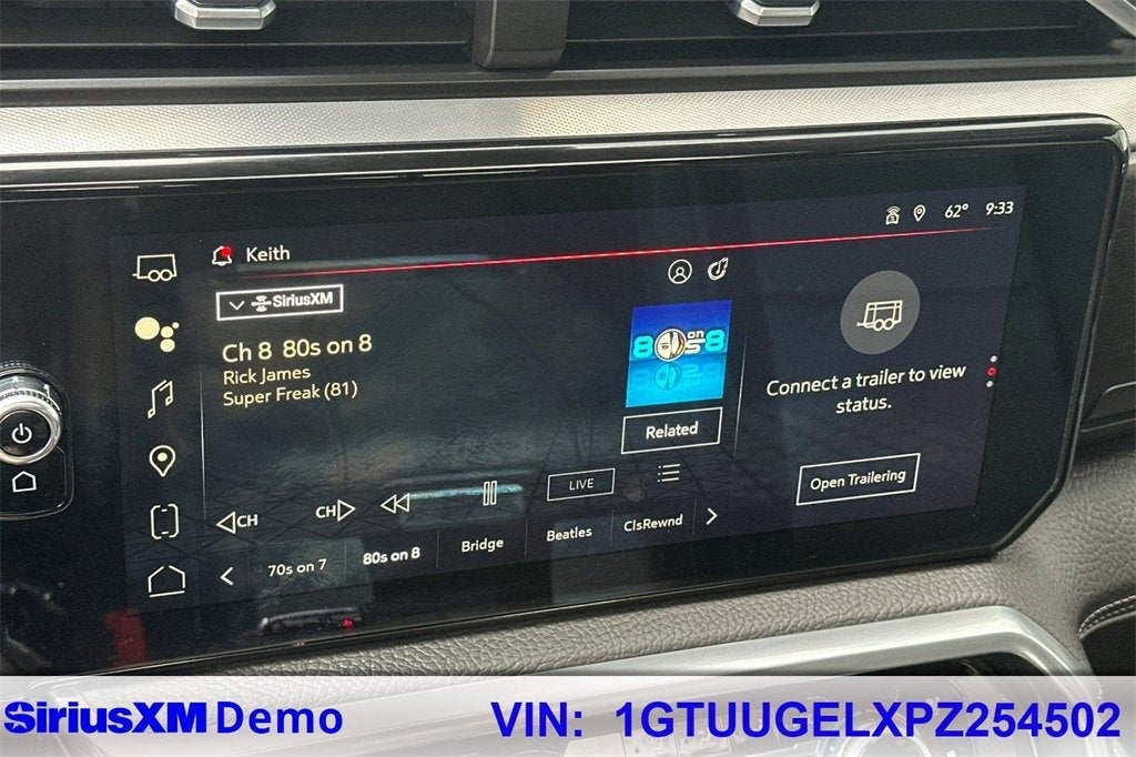 2023 GMC Sierra 1500 Denali