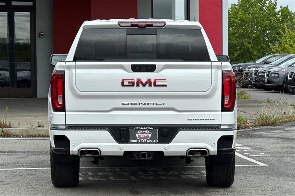 2023 GMC Sierra 1500 Denali