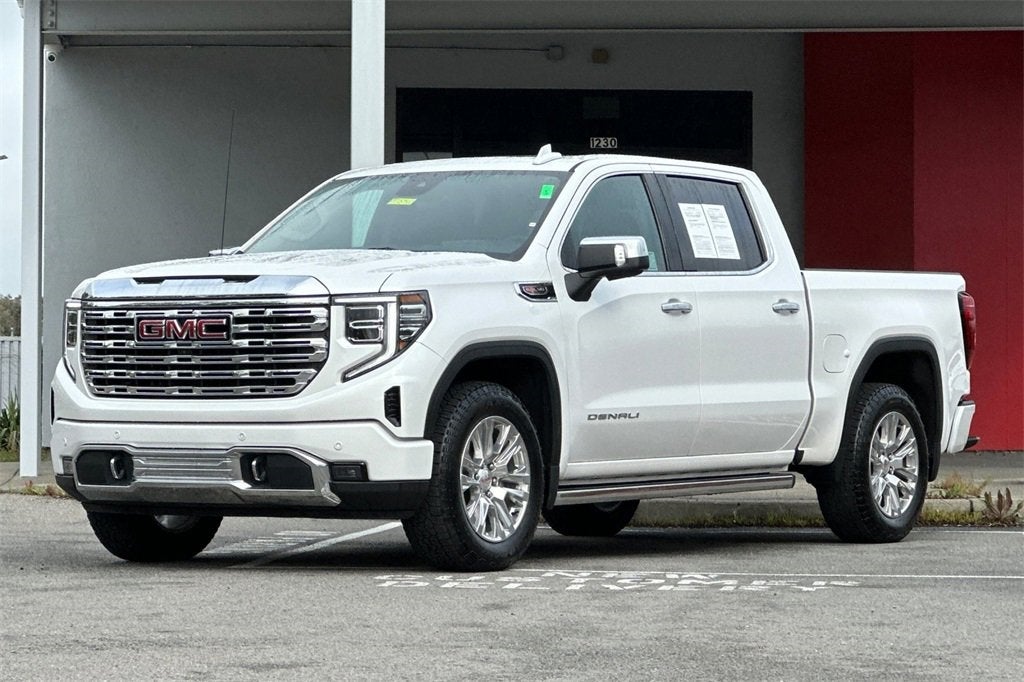 2023 GMC Sierra 1500 Denali