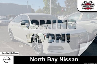 2018 Honda Accord Sedan Sport 1.5T
