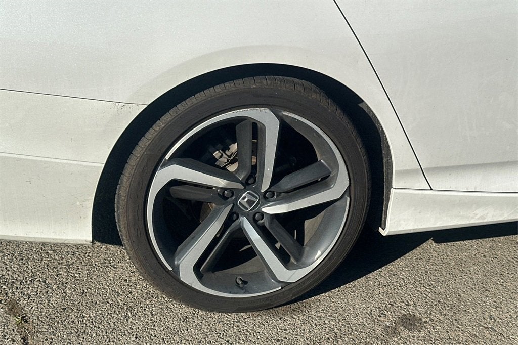 2018 Honda Accord Sedan Sport 1.5T