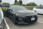 2018 Honda Accord Sedan Sport 1.5T