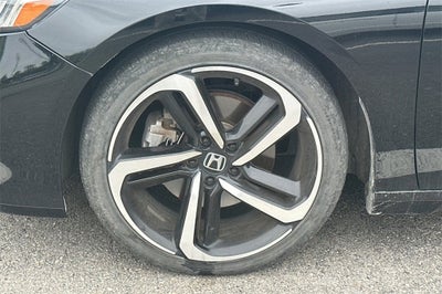 2018 Honda Accord Sedan Sport 1.5T